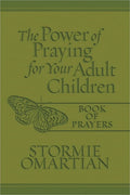 Transform Your Parenting Journey with The Power of Praying for Your Adult Children Book of Prayers (Milano Softone) - Hardcover Edition