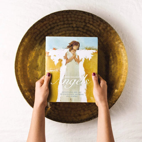 Experience Divine Inspiration with Anne Neilson's Angels: A 40-Day Devotional Journey